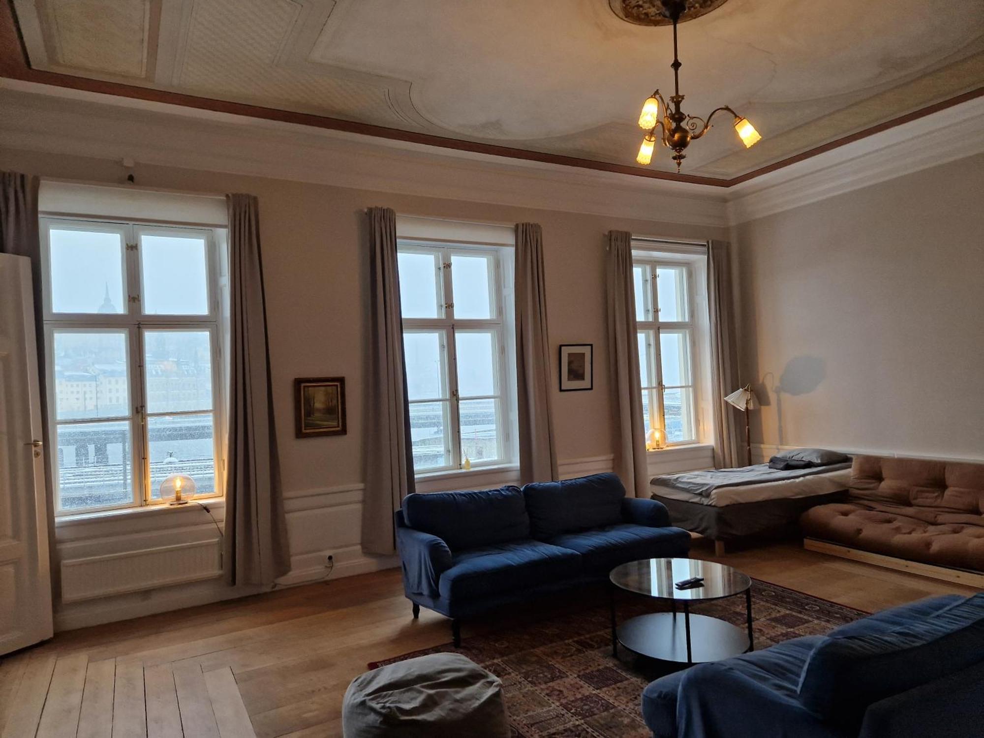 Apartment Mrt19 Stockholm